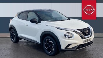 Nissan Juke 1.0 DiG-T 114 N-Connecta 5dr Petrol Hatchback